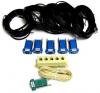 CIC Cable Kit for 5 Receiving Computers CIC Cable Kit for 5 Receiving Computers