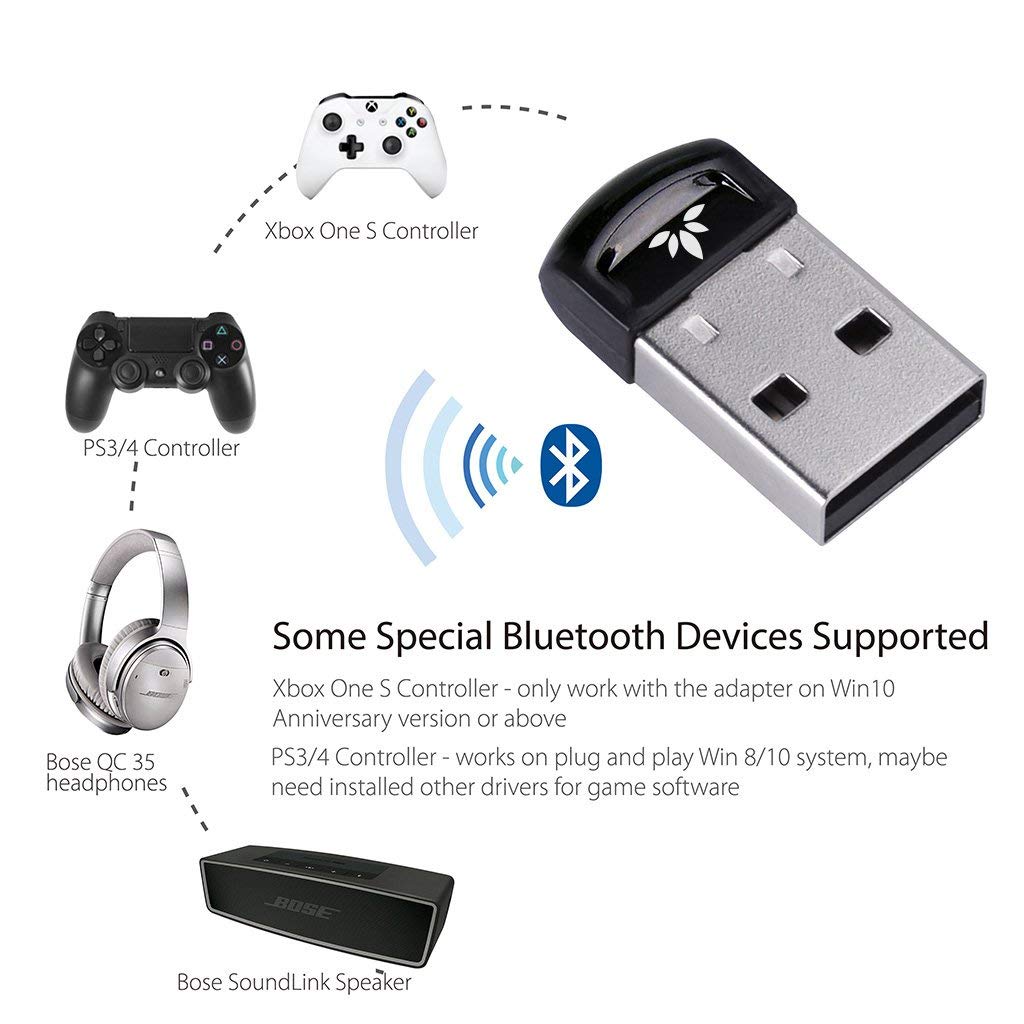 USB Bluetooth 4.0 Adapter