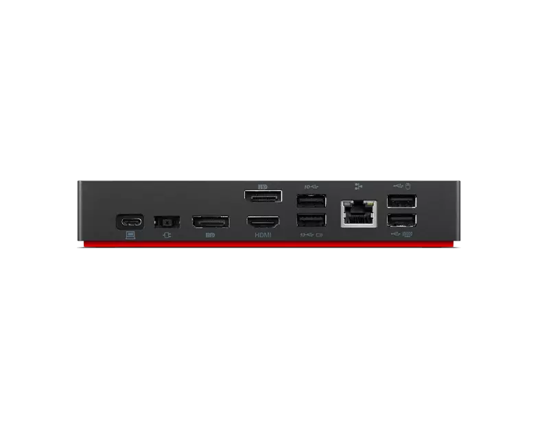 Forståelse Atlantic Arthur Conan Doyle ThinkPad Universal USB-C Dock | Advantage Software