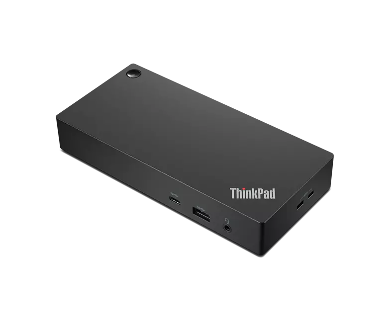 Forståelse Atlantic Arthur Conan Doyle ThinkPad Universal USB-C Dock | Advantage Software