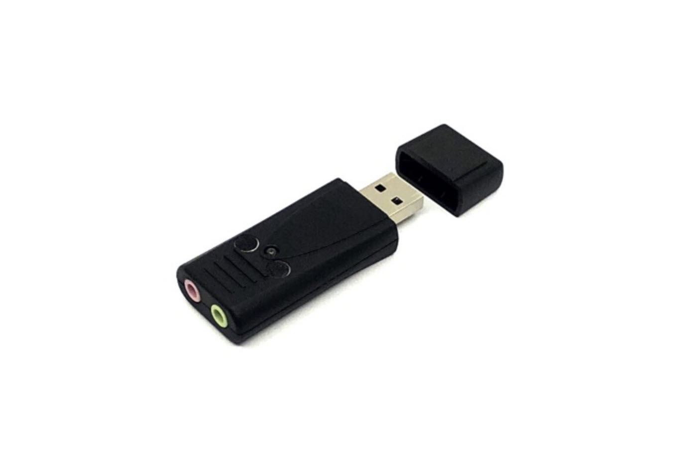 USB-C Audio Adapter Support - Andrea Communications