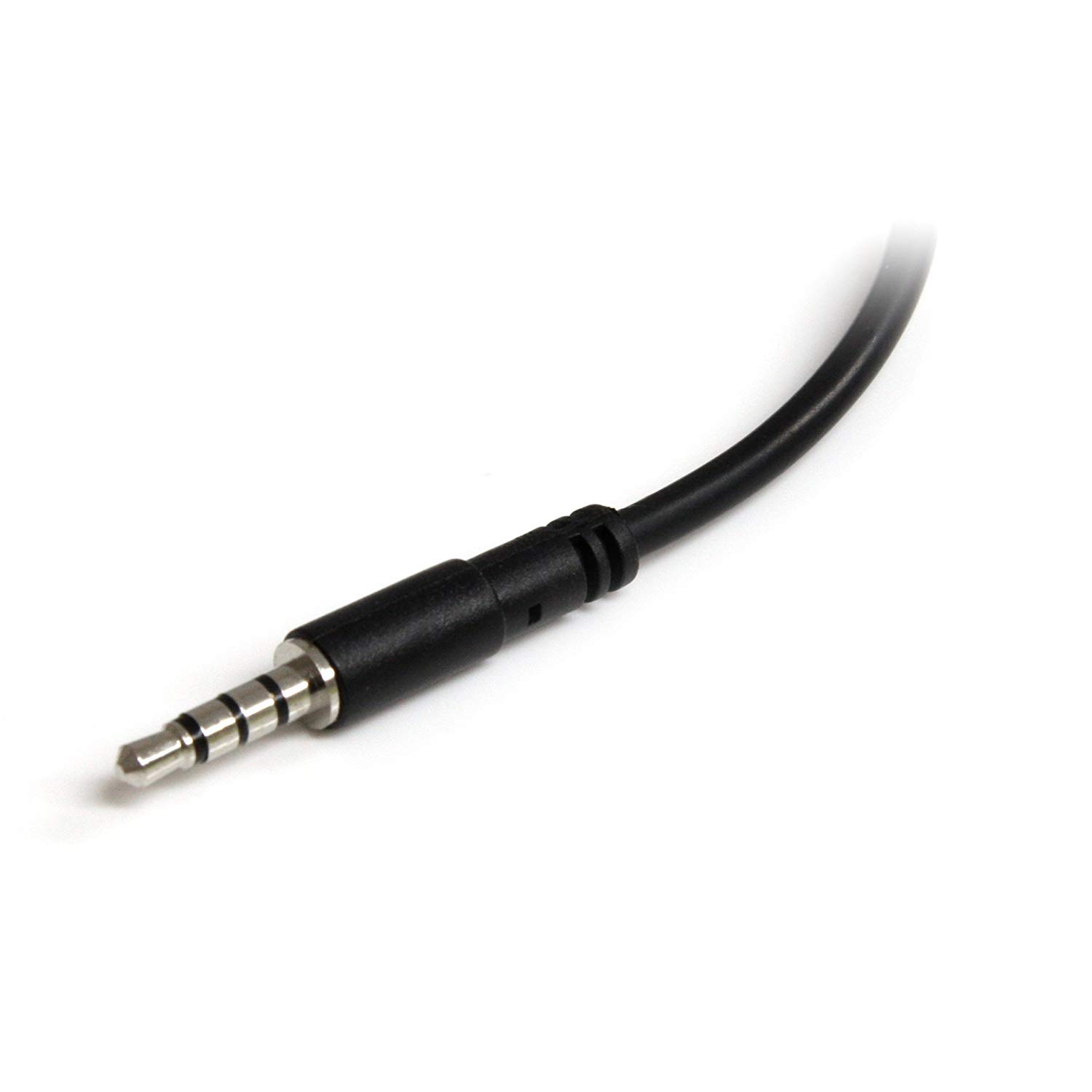 Microphone and Headphone Audio Jack Splitter