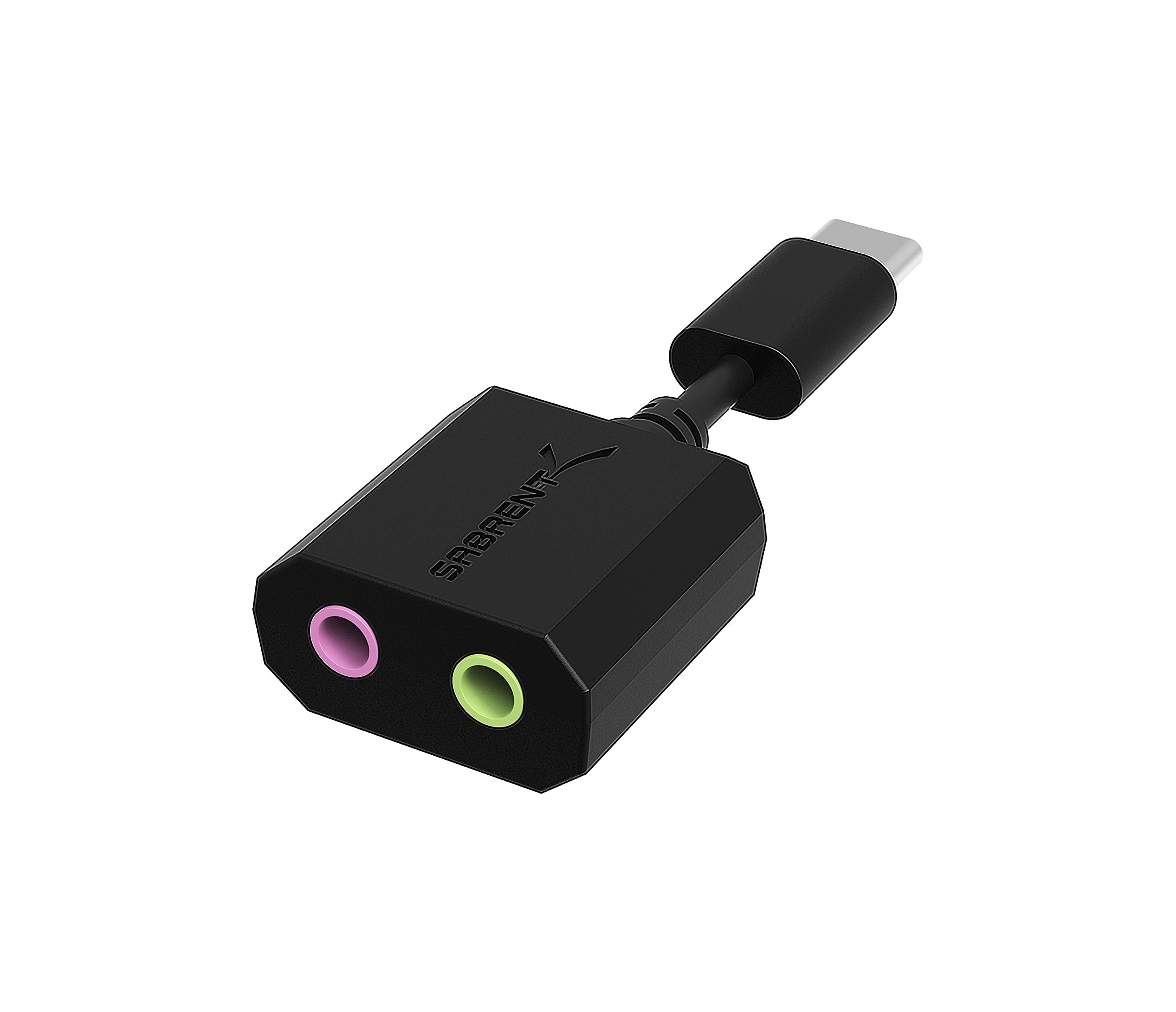 USB-C Audio Splitter