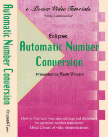 Eclipse Automatic Number Conversion, 2nd Edition