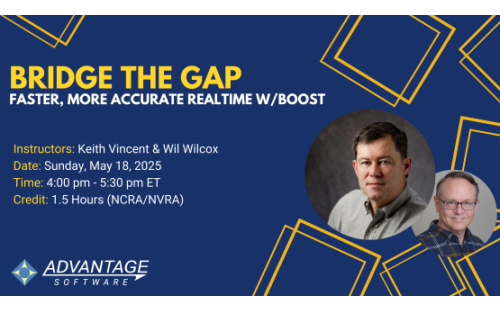 Webinar: Bridge the Gap