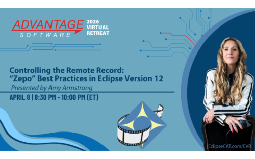 Webinar: Controlling the Remote Record