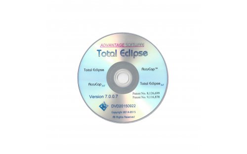 Eclipse 7 Install Disc