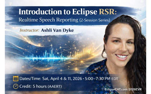 Webinar: Introduction to Eclipse RSR