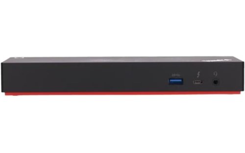 Lenovo ThinkPad Dock 135W - Front