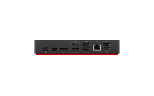 ThinkPad Universal Dock - Back