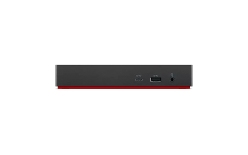 ThinkPad Universal Dock - Front