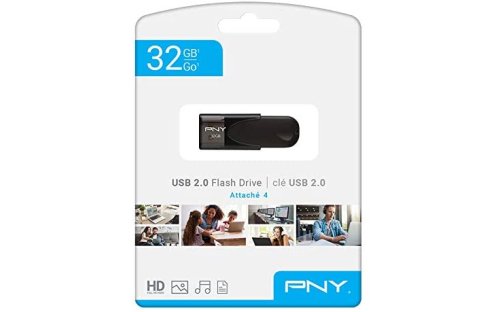 Clé Usb 2.0 32gb