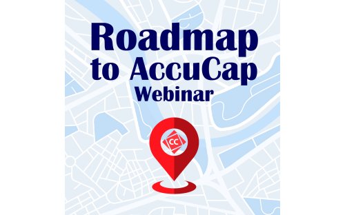 Roadmap to AccuCap