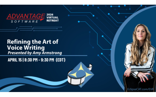 Webinar: Refining the Art of Voice Writing