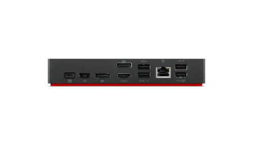 Lenovo ThinkPad Dock 135W - Back