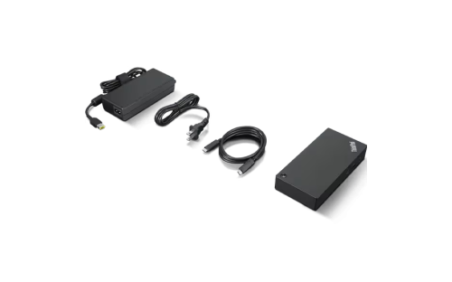 Lenovo ThinkPad Dock 135W - Box Contents