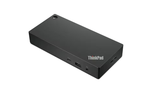 Lenovo ThinkPad Dock 135W - Front Angle
