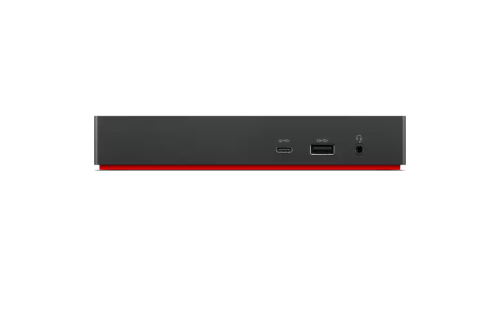 Lenovo ThinkPad Dock 135W - Front