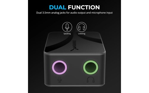 USB-C Audio Splitter image 3