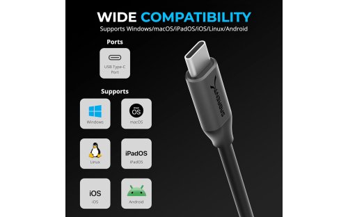 USB-C Audio Splitter image 4
