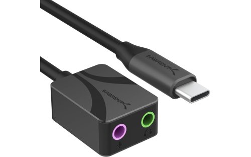 USB-C Audio Splitter image 1