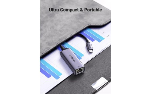 USB-C to Ethernet Adapter image 3