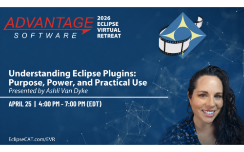Webinar: Understanding Eclipse Plugins