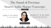 The Sound of Precision
